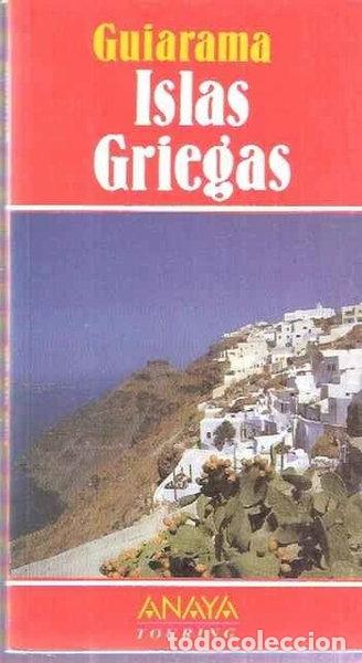 B&uuml;cher: Islas Griegas- 9788420735870