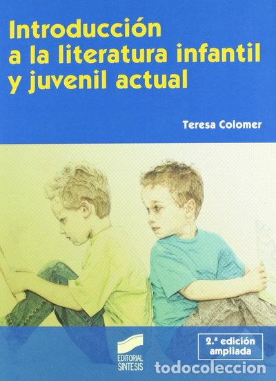 B&uuml;cher: Introducci&oacute;n a la literatura infantil y juvenil actual- 9788497566964