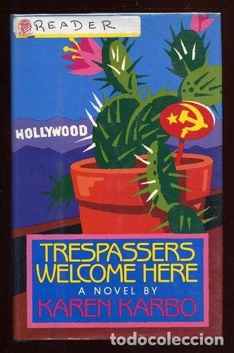 B&uuml;cher: Trespassers Welcome Here- 9780399134371