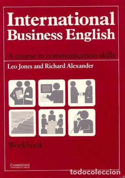 B&uuml;cher: International Business English Workbook- 9780521369589