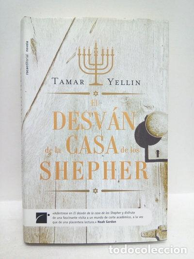B&uuml;cher: El desv&aacute;n de la casa de los Shepher- 9788492429288