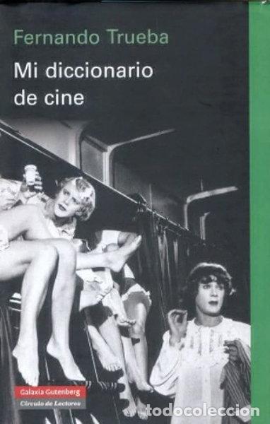 Libros: Mi diccionario de cine- 9788481096231