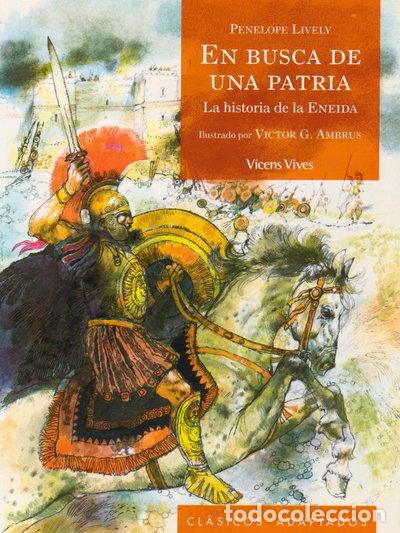 Libros: En busca de una patria- 9788431681319