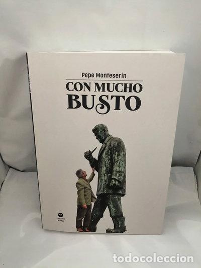 Libros: Con mucho busto- 9788486375409