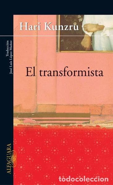 Libros: El transformista- 9788420465227