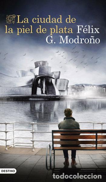 Libri di seconda mano: La ciudad de la piel de plata- 9788423363988