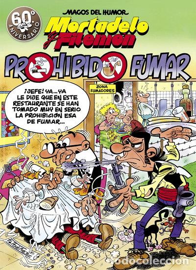 Libri di seconda mano: Prohibido fumar- 9788466622493