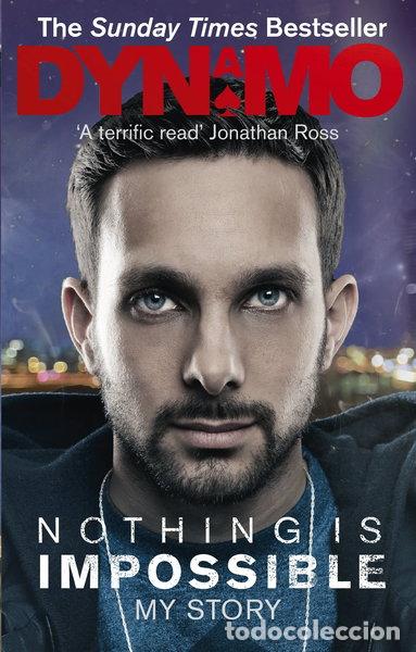 Libri di seconda mano: Nothing Is Impossible: My Story- 9780091948924