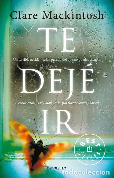 books: Te dej&eacute; ir- 9786073143998