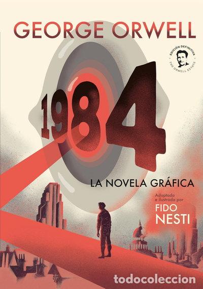 books: 1984. La novela gr&aacute;fica- 9788466352062