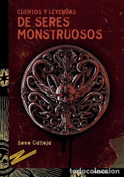 books: Cuentos y leyendas de seres monstruosos- 9788467840582