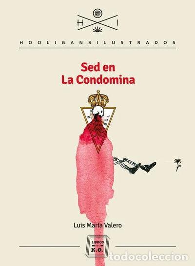 books: Sed en la Condomina- 9788416001545