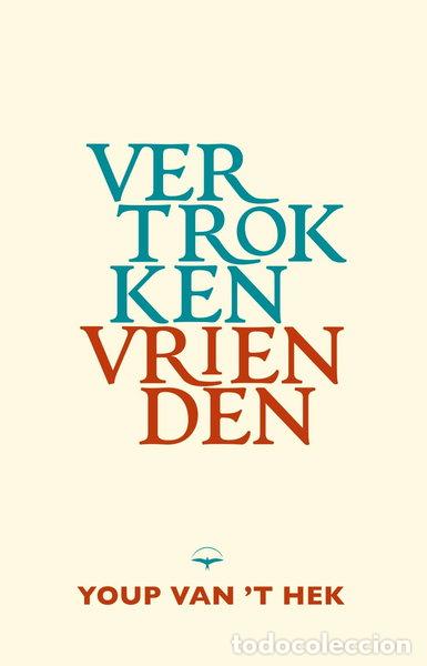books: Vertrokken vrienden- 9789400413825