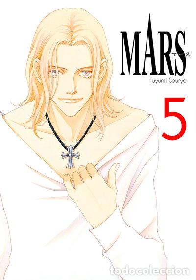 books: Mars 05- 9788419610287