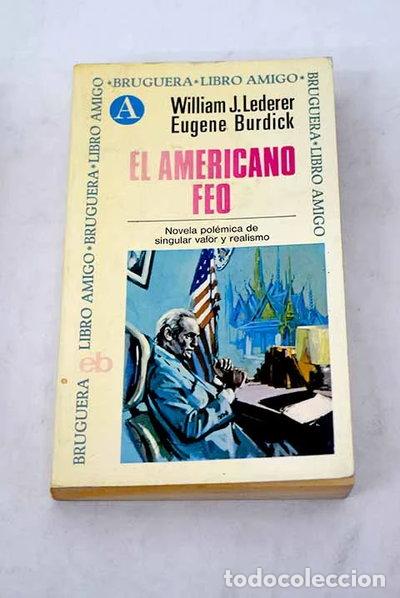 books: El americano feo- 9788402033567