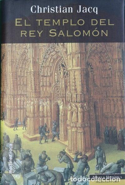 books: El templo del rey Salom&oacute;n- 9788427022409