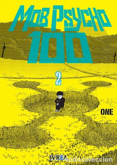 books: Mob Psycho 100 02- 9788416905430
