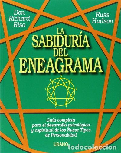 books: La sabidur&iacute;a del Eneagrama- 9788479537999