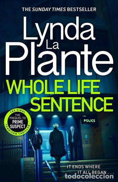 books: Whole Life Sentence- 9781804181584