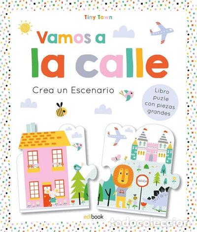 Libros: Vamos a la calle- 9788491780212