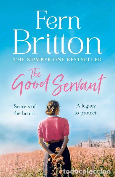 Libros: The Good Servant- 9780008225322