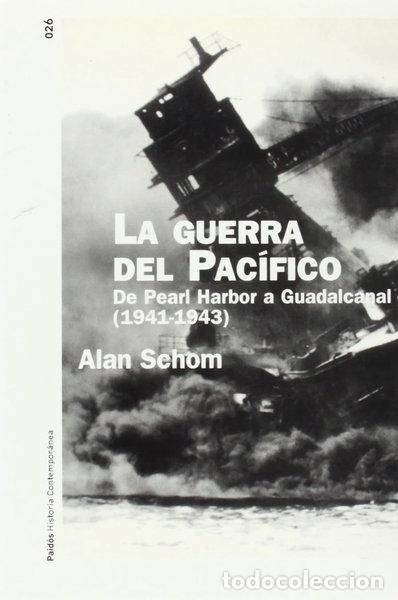 Libros: La guerra del Pac&iacute;fico- 9788449316838