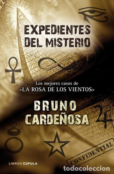 Libros: Expedientes del misterio- 9788448048426