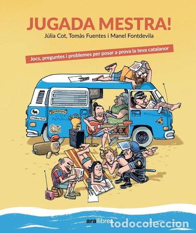 Libros: Jugada mestra!- 9788411730723