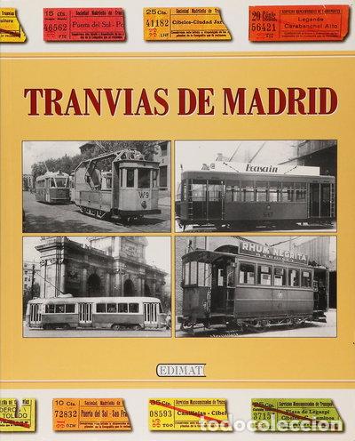 Libros: Tranv&iacute;as de Madrid- 9788492320042 - Foto 1