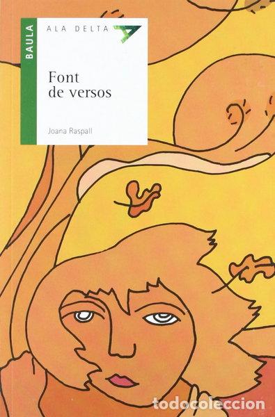 Libros: Font de versos- 9788447911189