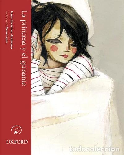 Libros: La princesa y el guisante- 9788467353945