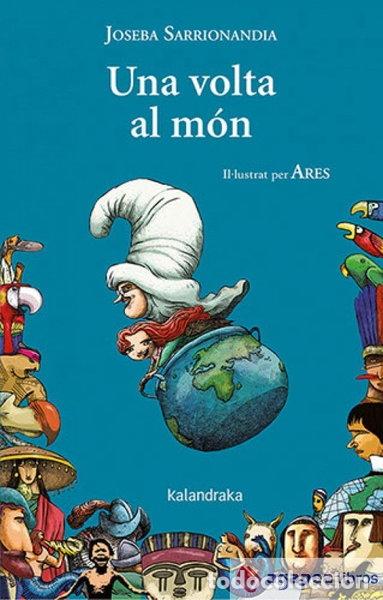 Libros: Una volta al m&oacute;n- 9788418558610