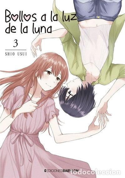 Libros: BOLLOS A LA LUZ DE LA LUNA 03- 9788418612848
