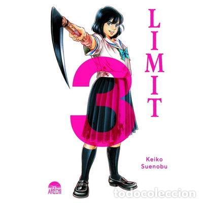 Libros: LIMIT 03- 9788419610379
