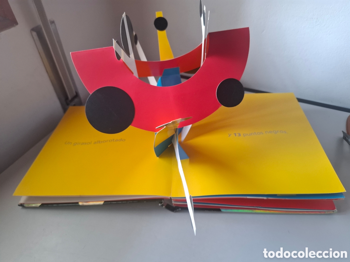 Libros: 600 puntos negros, Libro pop-up - Foto 4