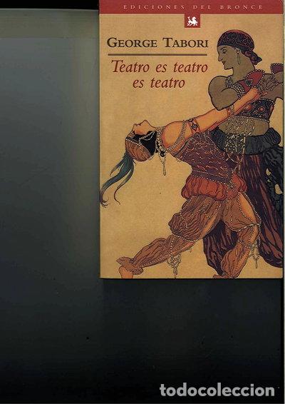 Libros: Teatro es teatro es teatro- 9788489854475