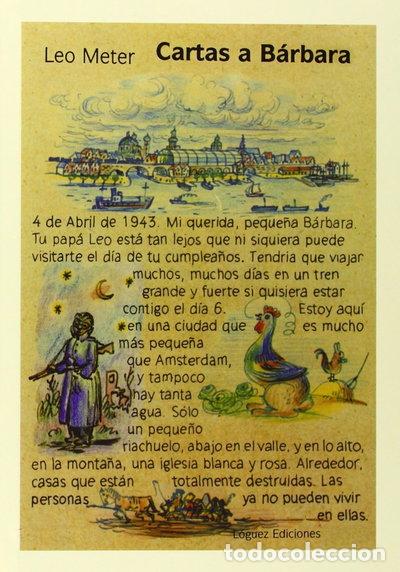 Libri di seconda mano: Cartas a B&aacute;rbara- 9788485334643
