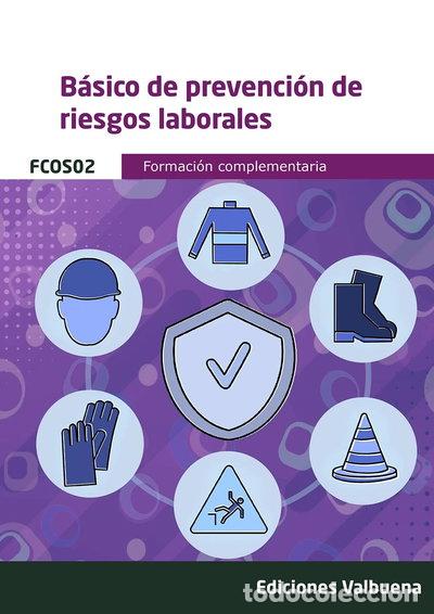 Libri di seconda mano: B&aacute;sico de prevenci&oacute;n de riesgos laborales- 9788411164962