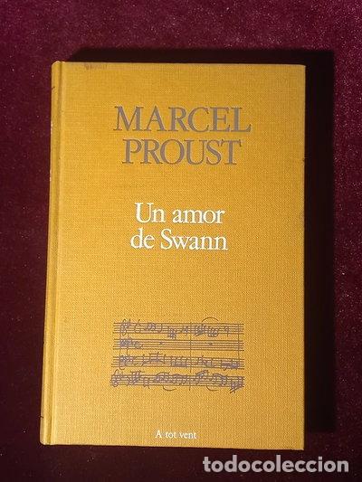 Libri di seconda mano: Un amor de Swann- 9788475880358