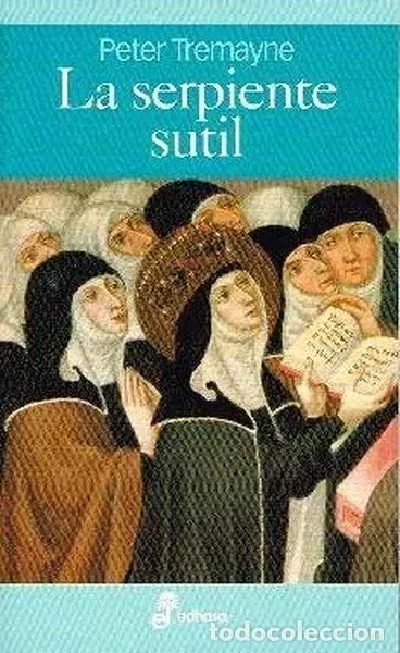 Libros: La serpiente sutil- 9788435035514