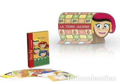 Libros: La Tiona Juliana- 9788478878475
