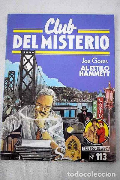 Libros: Al estilo Hammett- 9788402095923