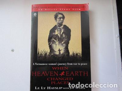 Libros: When Heaven and Earth Changed Places- 9780452271685