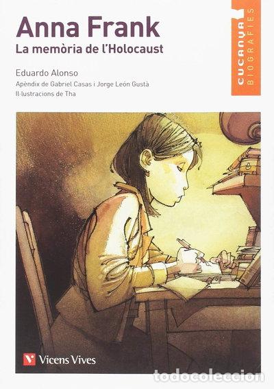 Libros: Anna Frank. Memoria de l'Holocaust- 9788468244563