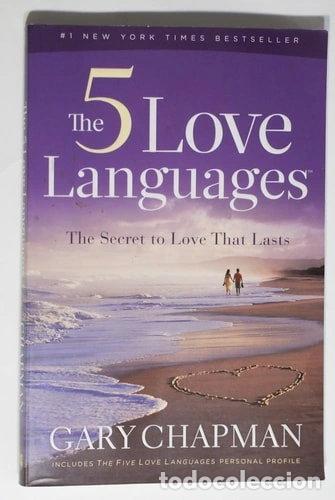 Libri di seconda mano: The five love languages- 9780802473158