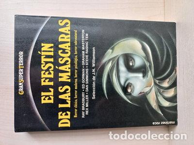 Libri di seconda mano: El fest&iacute;n de las m&aacute;scaras- 9788427016323