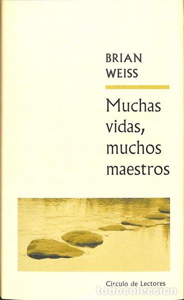 Libri di seconda mano: Muchas vidas, muchos maestros- 9788467208122