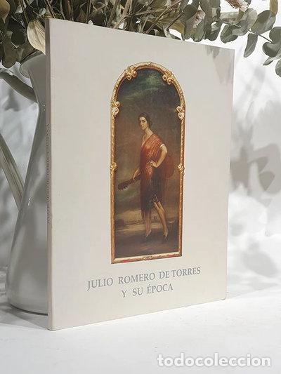 Livres: Julio Romero de Torres y su &eacute;poca- 9788487039416