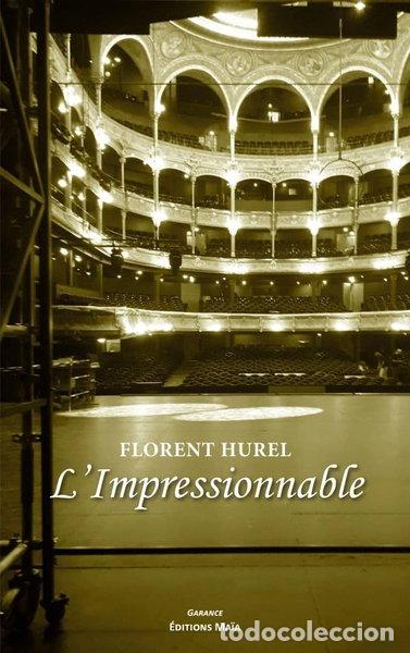Livres: L'Impressionnable- 9782384418145