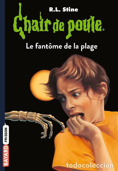 Livres: Le fant&ocirc;me de la plage- 9782747032971